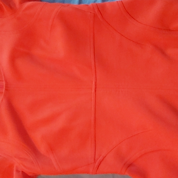 Diane Von Furstenberg red dress - Picture 3 of 5